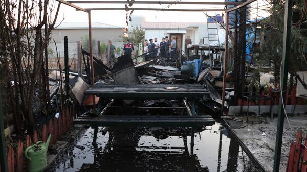 İzmir Bayındır - Sputnik Türkiye