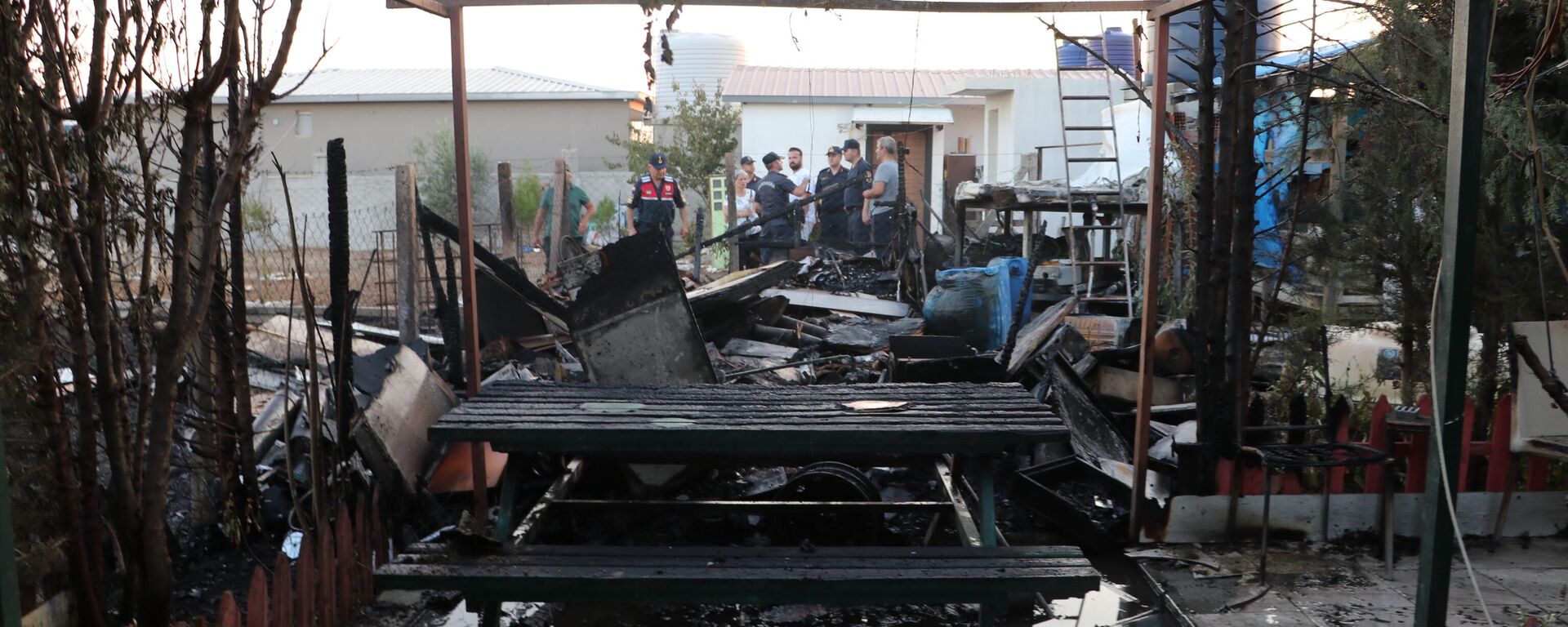 İzmir Bayındır - Sputnik Türkiye, 1920, 23.07.2025