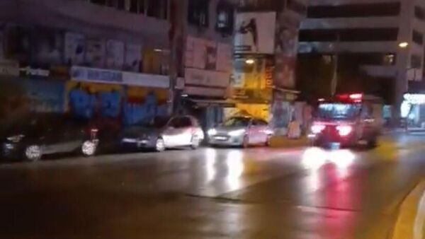 Fatih'te şiddetli patlama: Bölgeye çok sayıda ekip sevk edildi - Sputnik Türkiye