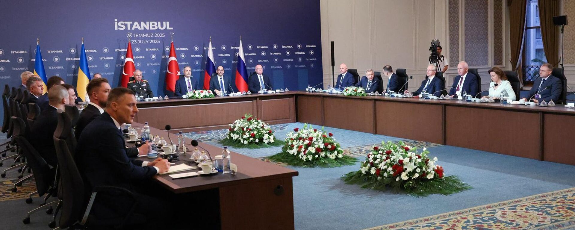 Rusya Ukrayna - Sputnik Türkiye, 1920, 24.07.2025