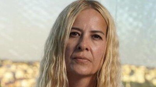 Nazlı Sarp - Sputnik Türkiye