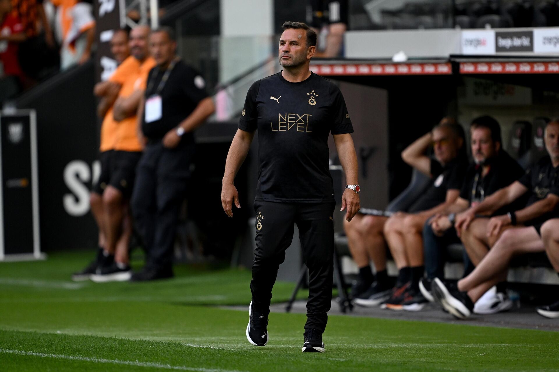 Okan Buruk - Sputnik Türkiye, 1920, 24.07.2025