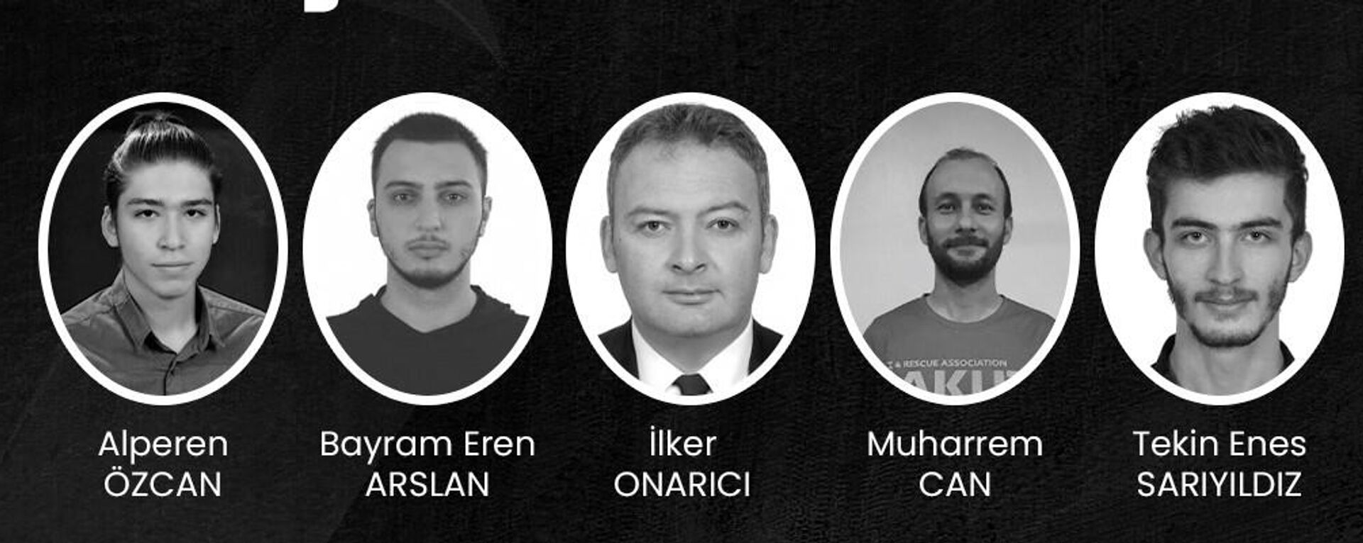 5 AKUT görevlisi - Sputnik Türkiye, 1920, 24.07.2025