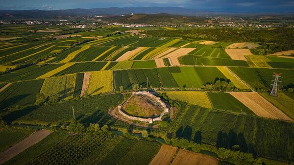 Çiftçileri ilgilendiriyor: Çiftçi Kayıt Sistemi'nde değişiklik yapıldı - Sputnik Türkiye