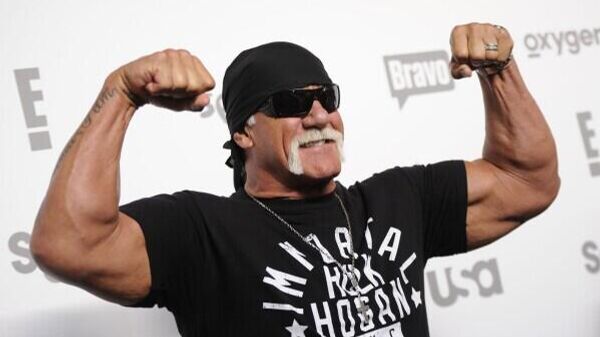 Hulk Hogan - Sputnik Türkiye