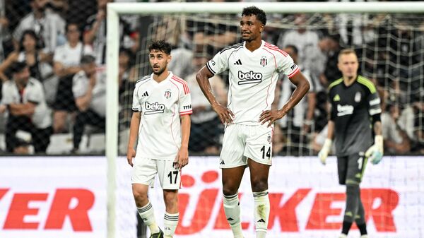 Beşiktaş - Sputnik Türkiye