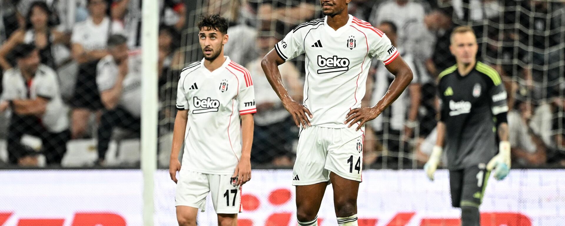 Beşiktaş - Sputnik Türkiye, 1920, 24.07.2025