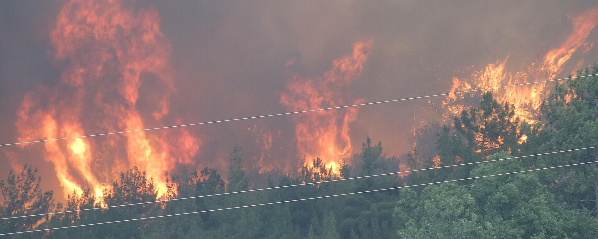Karabük'ün Safranbolu ve Ovacık  - Sputnik Türkiye, 1920, 25.07.2025