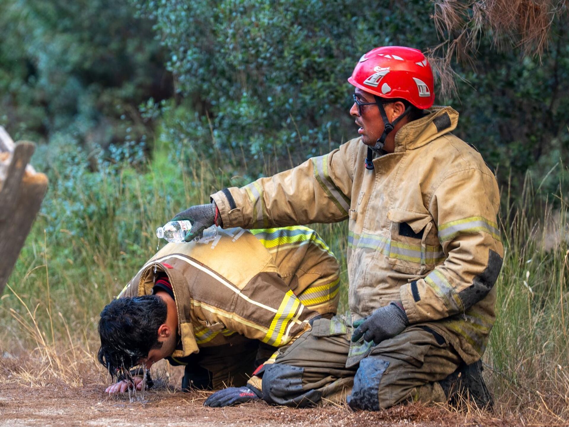 İzmir'in Gaziemir - Sputnik Türkiye, 1920, 25.07.2025