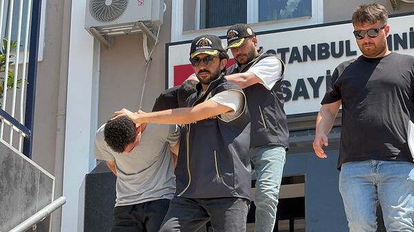 İstanbul  - Sputnik Türkiye