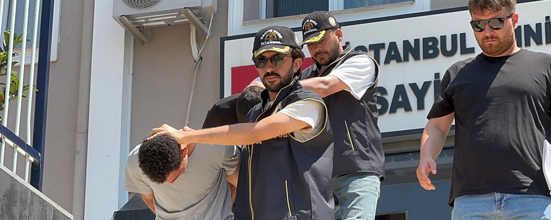 İstanbul  - Sputnik Türkiye, 1920, 25.07.2025