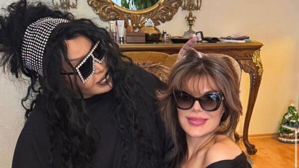 Arzu Acay sosyal medya  - Sputnik Türkiye