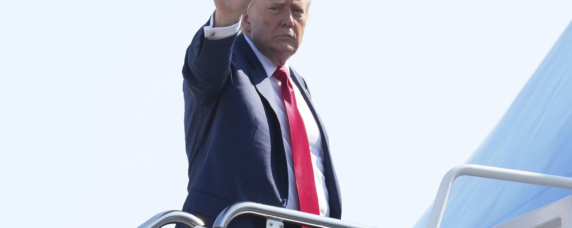 ABD Başkanı Trump - Sputnik Türkiye, 1920, 25.07.2025