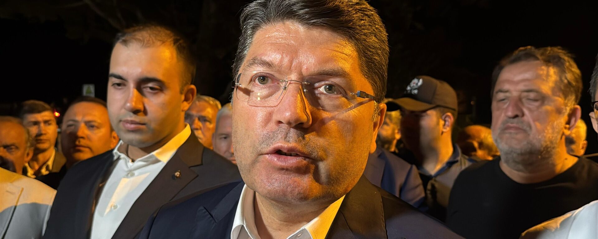 Adalet bakanı Yılmaz Tunç - Sputnik Türkiye, 1920, 03.12.2025