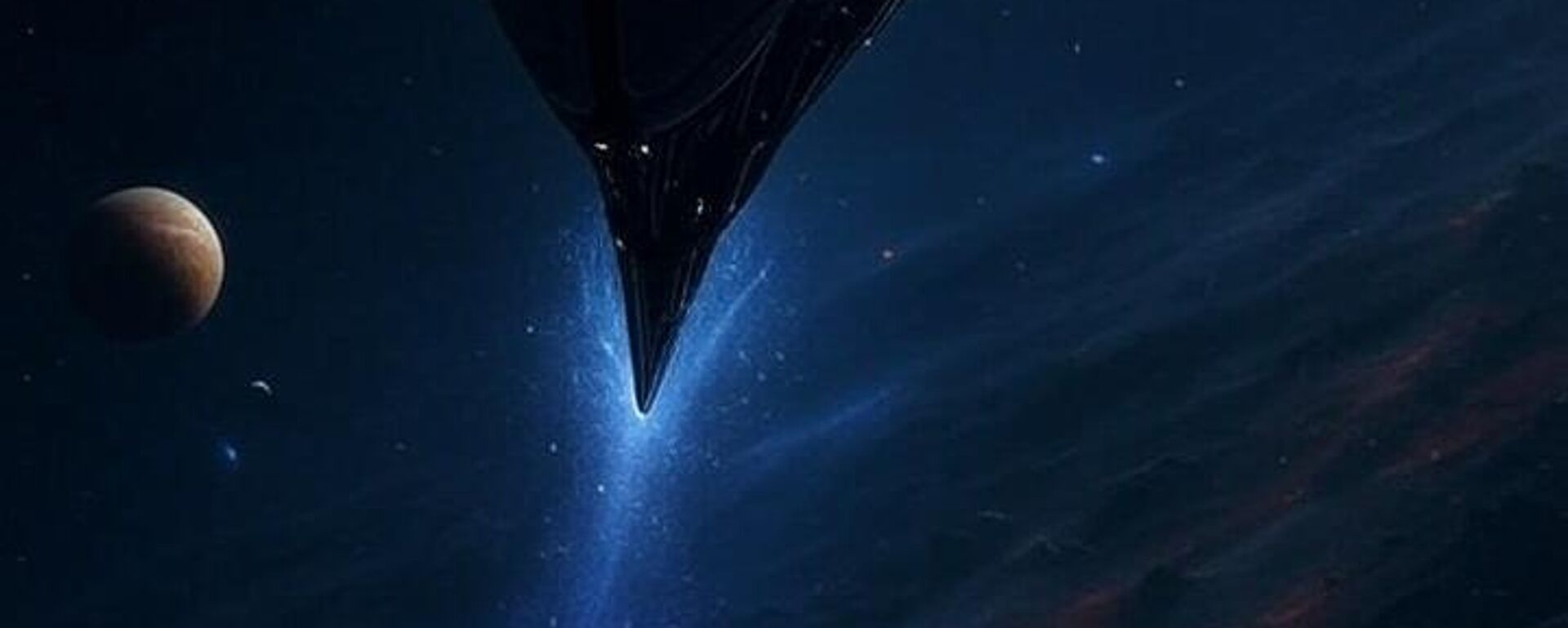 UFO - Sputnik Türkiye, 1920, 26.07.2025