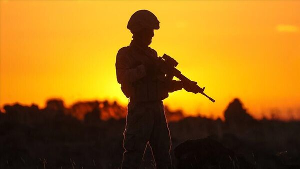 MSB 2 askerin şehit olduğunu duyurdu - Sputnik Türkiye