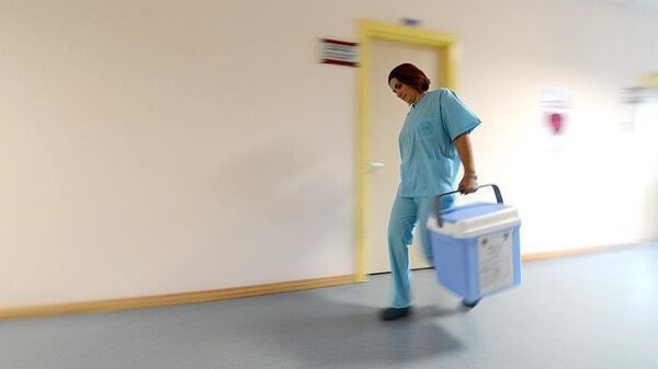 Organ bağışı - Sputnik Türkiye