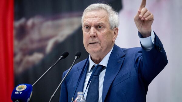 aziz yıldırım - Sputnik Türkiye