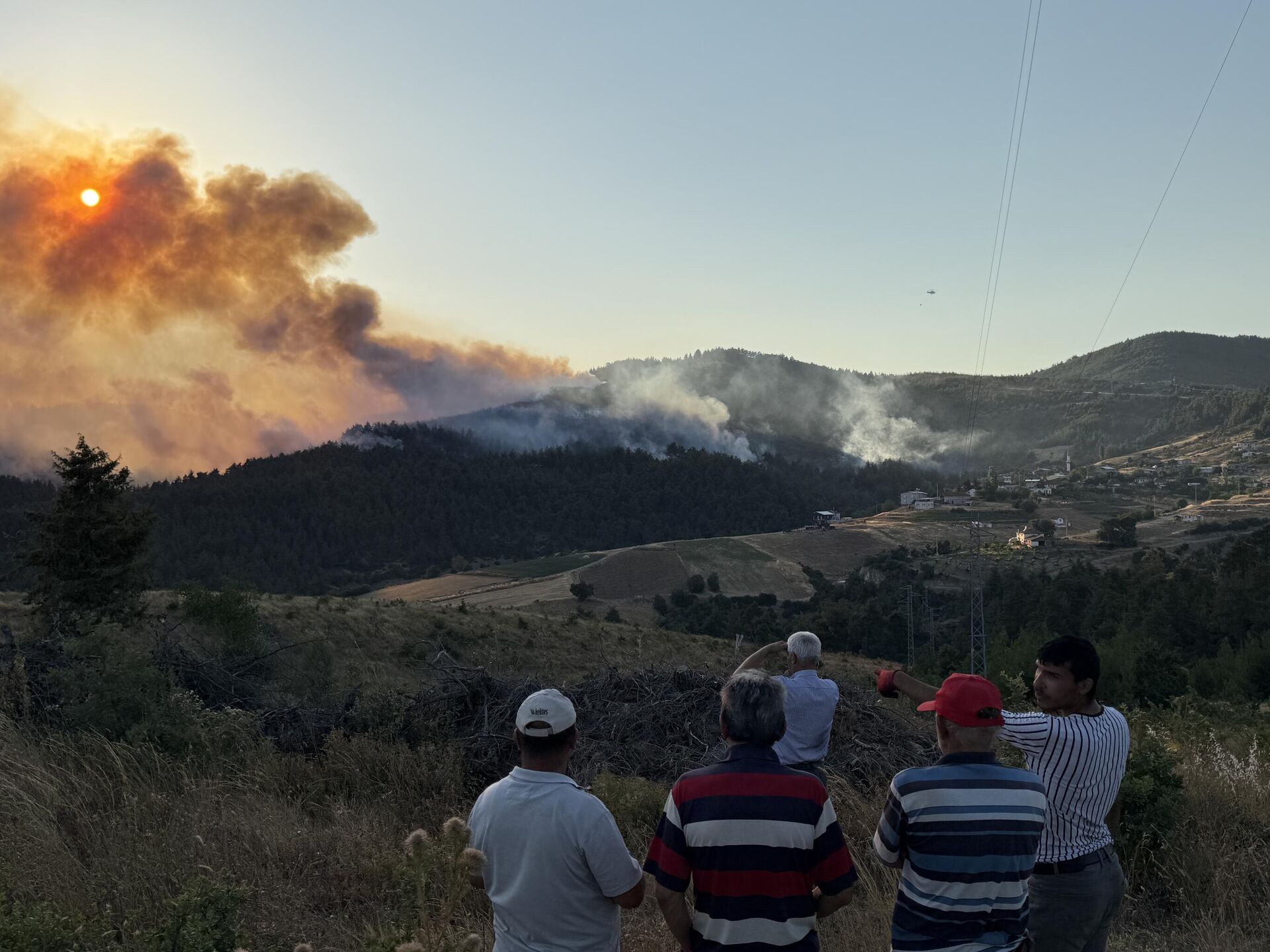 Bursa - Sputnik Türkiye, 1920, 30.07.2025