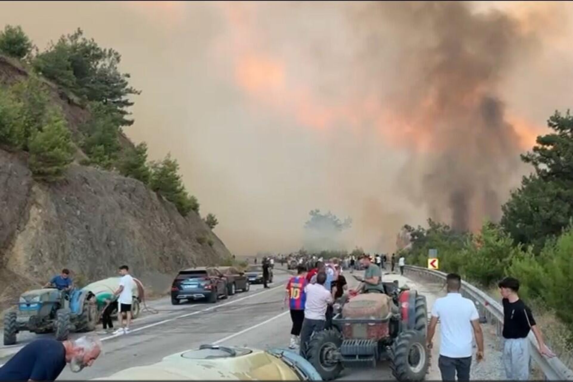 Bursa  - Sputnik Türkiye, 1920, 26.07.2025