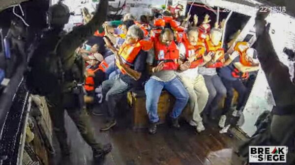 Hanzala  - Sputnik Türkiye