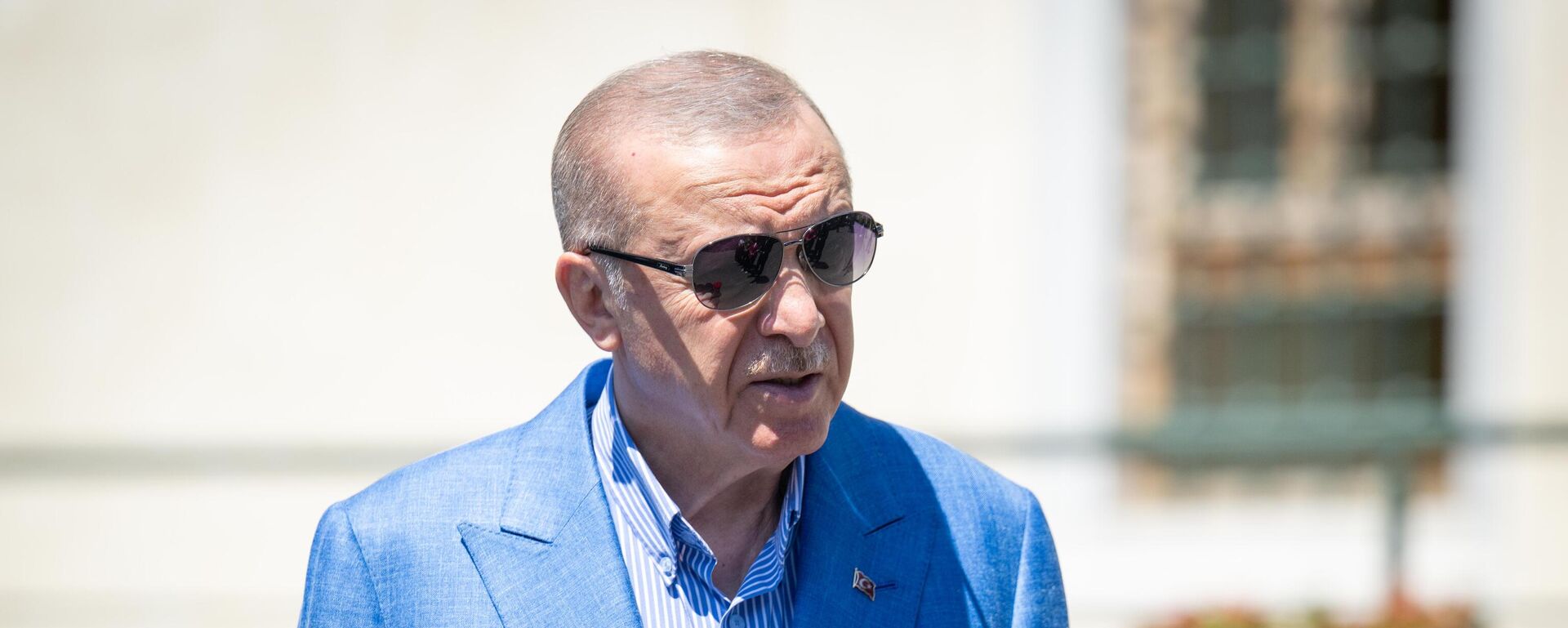 Cumhurbaşkanı Recep Tayyip Erdoğan - Sputnik Türkiye, 1920, 27.07.2025