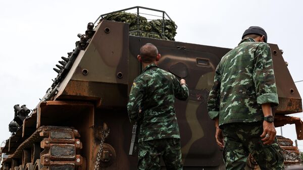 Tayland ile Kamboçya, barış görüşmelerini Malezya'da yapacak - Sputnik Türkiye