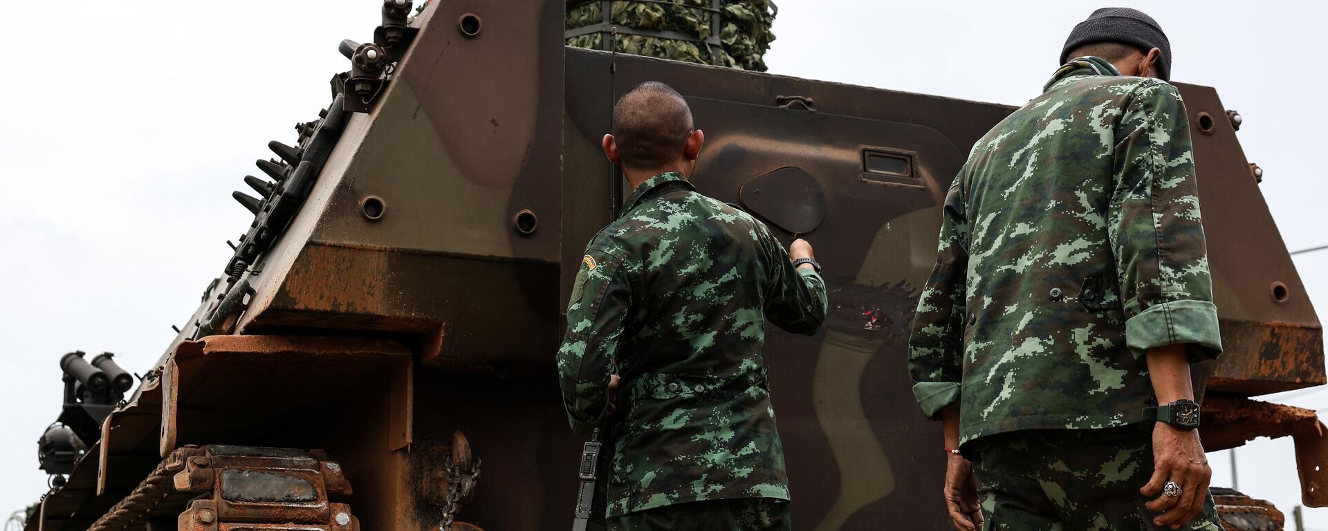 Tayland ile Kamboçya, barış görüşmelerini Malezya'da yapacak - Sputnik Türkiye, 1920, 07.08.2025