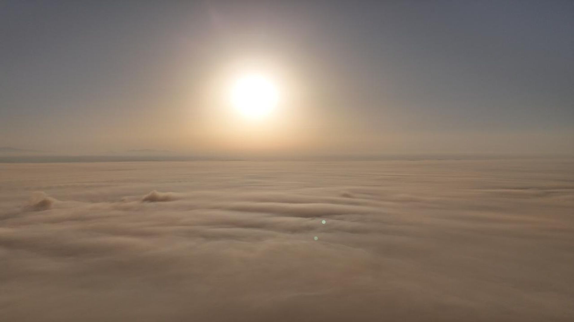 Yangın nedeniyle Orhaneli ve Harmancık ilçelerinin üstü dumanla kaplandı - Sputnik Türkiye, 1920, 28.07.2025