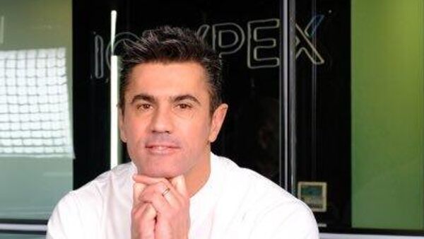  Gökalp İçer sosyal medya  - Sputnik Türkiye