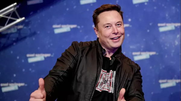 Elon Musk - Sputnik Türkiye