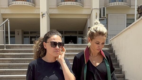 Dilan Çıtak - Sputnik Türkiye