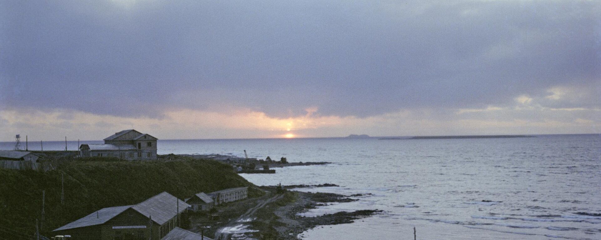 Komandor Adaları - Sputnik Türkiye, 1920, 29.07.2025