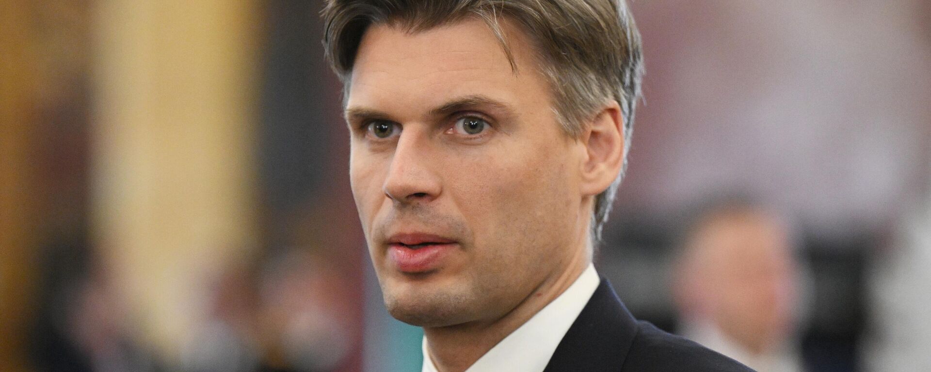 Roscosmos Başkanı Dmitriy Bakanov - Sputnik Türkiye, 1920, 29.07.2025