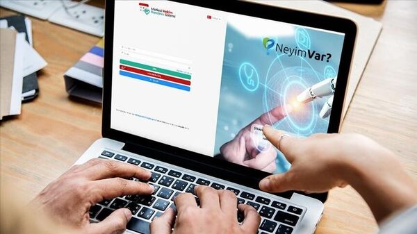 MHRS
 - Sputnik Türkiye