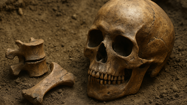 Tarih yeniden yazılıyor: Antik insanlardan bazılarının yamyam olduğu ve çocuklarını yediği ortaya çıktı - Sputnik Türkiye