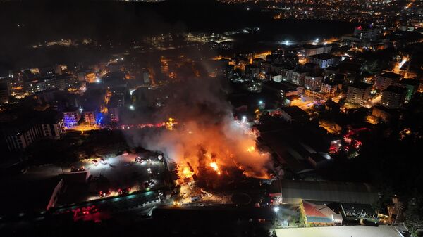 Çekmeköy - Sputnik Türkiye