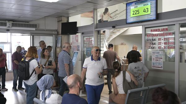 ehliyet yenileme  - Sputnik Türkiye