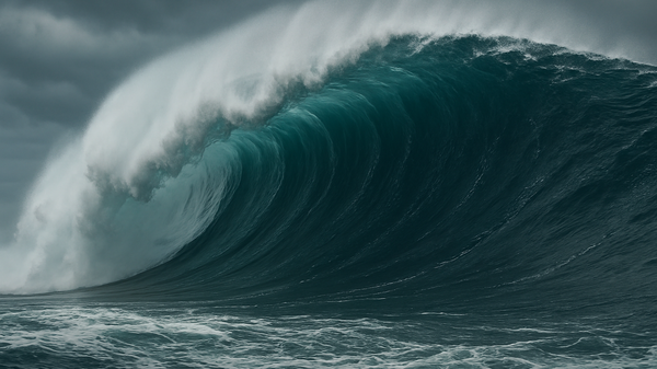 Tsunami uyarısı - Sputnik Türkiye