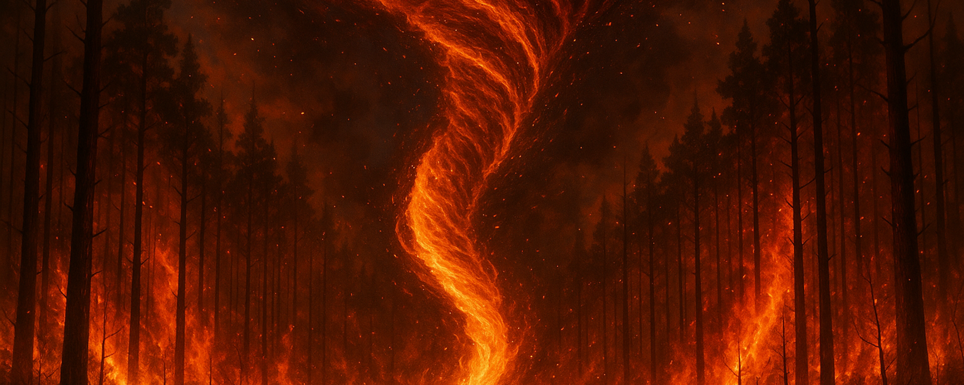 Uzmanı sıcak havayla birlikte gelen yangın tehlikesine karşı uyarıyor: Yangın girdabı nedir, nasıl oluşur?  - Sputnik Türkiye, 1920, 01.08.2025