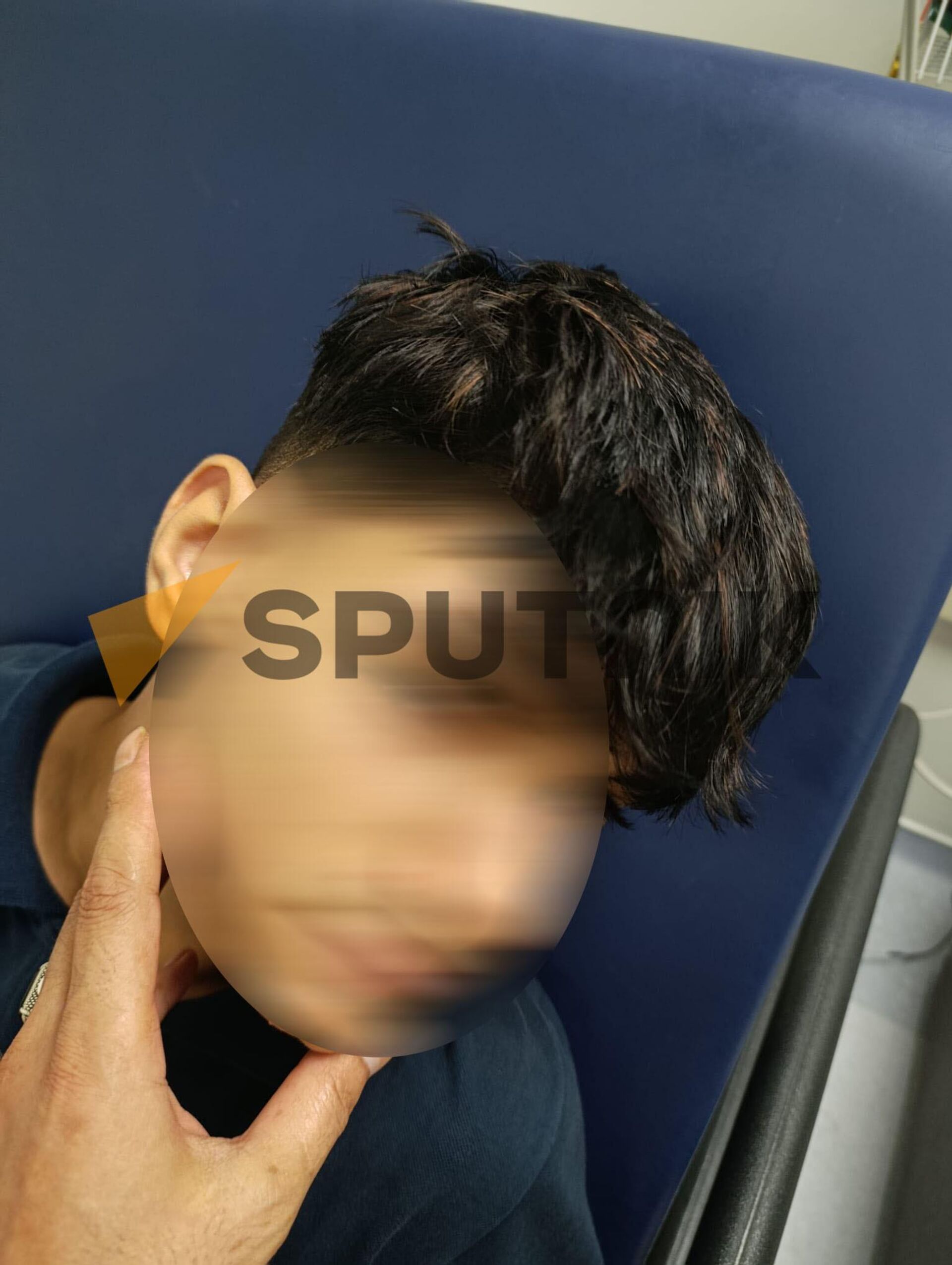 MUSTAFA HOŞ - Sputnik Türkiye, 1920, 30.07.2025