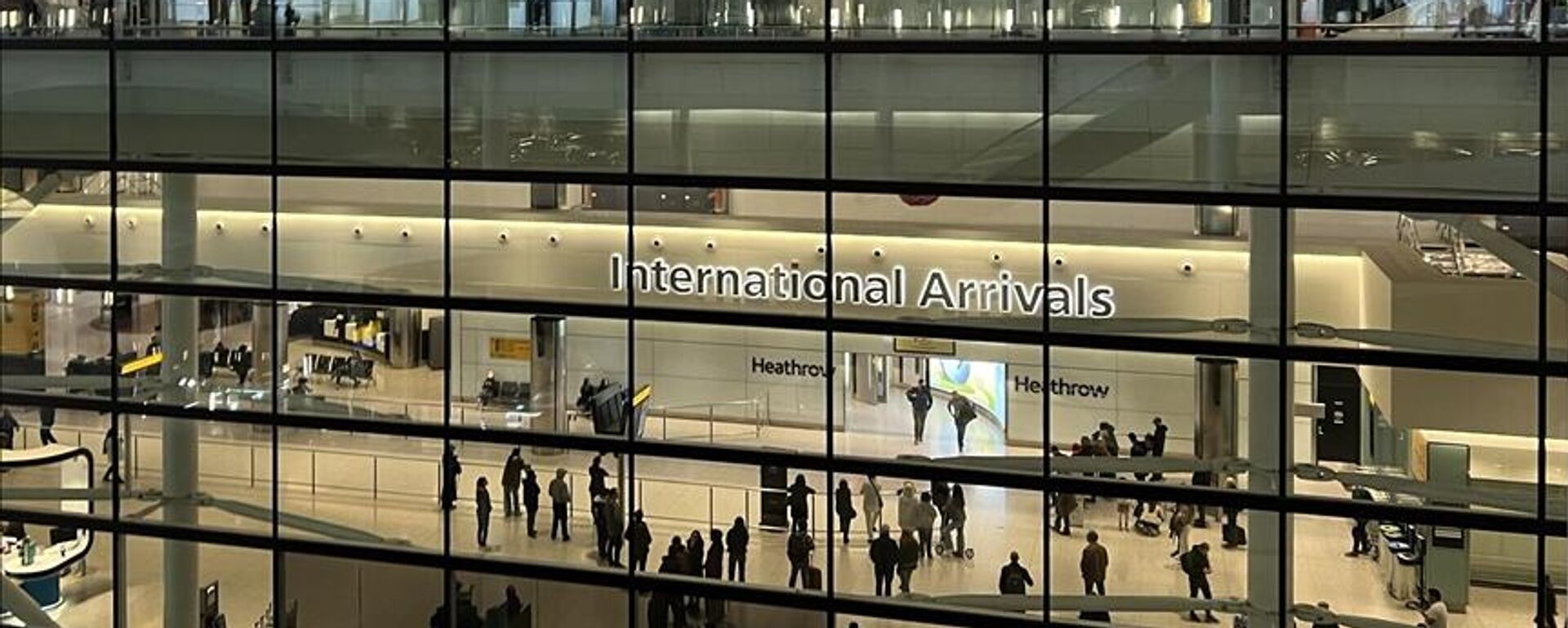 İngiltere Havalimanı - Sputnik Türkiye, 1920, 03.09.2025