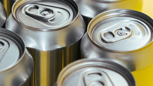 soda kutusu - Sputnik Türkiye