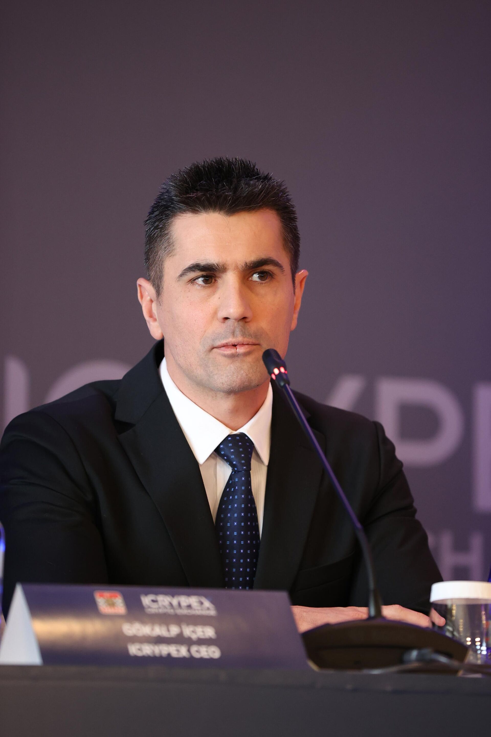 ICRYPEX Üst Yöneticisi (CEO) Gökalp İçer  - Sputnik Türkiye, 1920, 19.12.2025