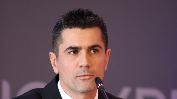 ICRYPEX Üst Yöneticisi (CEO) Gökalp İçer  - Sputnik Türkiye