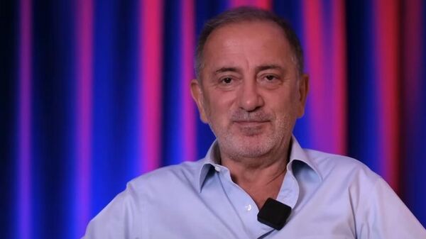 Fatih Altaylı - Sputnik Türkiye