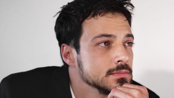 Mert Yazıcıoğlu Mert Yazıcıoğlu - Sputnik Türkiye