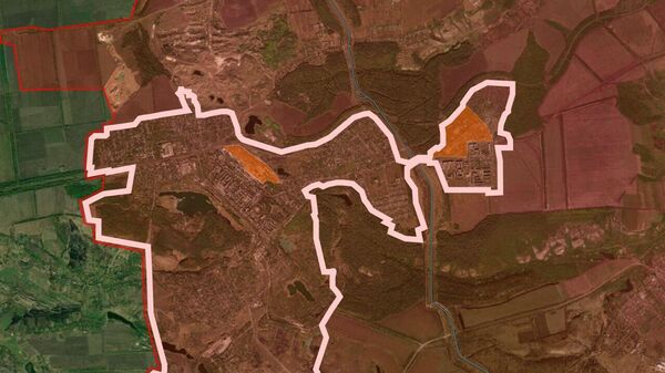 Çasov Yar kenti nerede, önemi ne? - Sputnik Türkiye