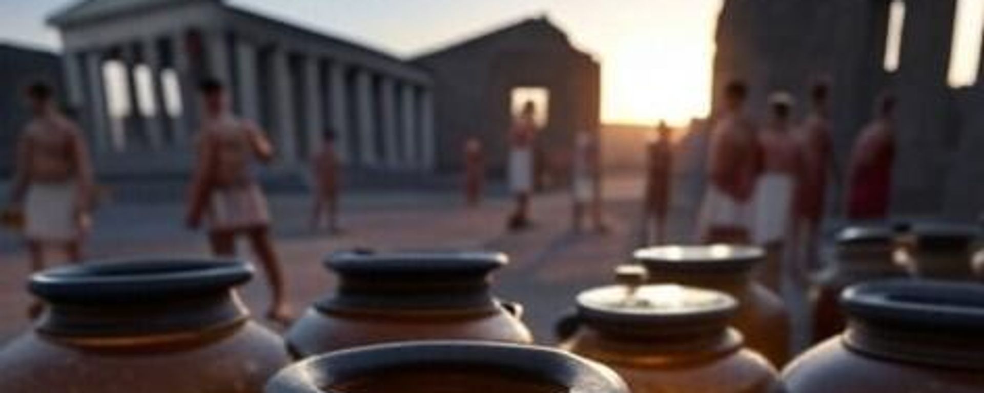 Pompeii yakınlarında 2.500 yıllık bal keşfedildi: Antik kavanozlar gizemini çözdü - Sputnik Türkiye, 1920, 10.08.2026