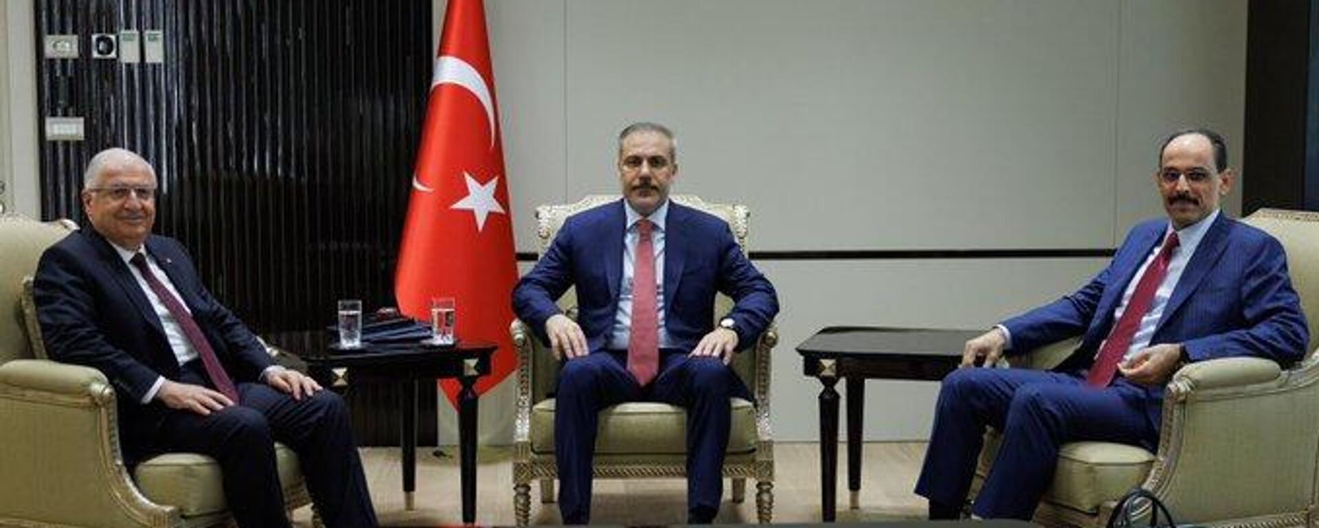 Hakan Fidan - Sputnik Türkiye, 1920, 31.07.2025